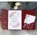 Business Annual Meeting Invitation Card Laser Cut Paper 
